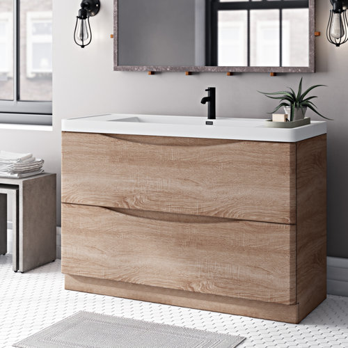 Union Rustic Bathroom Vanities You'll Love Wayfair